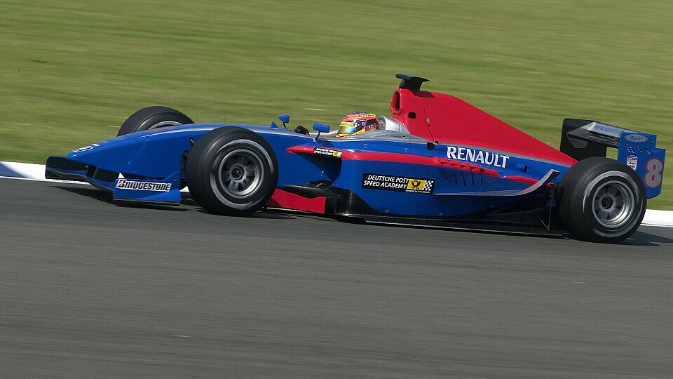 Foto: GP2 Foto: GP2