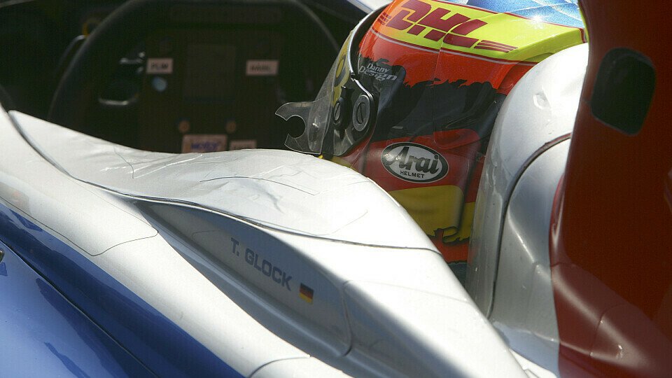 Timo hat sein Können unter Beweis gestellt., Foto: GP2 Timo hat sein Können unter Beweis gestellt., Foto: GP2