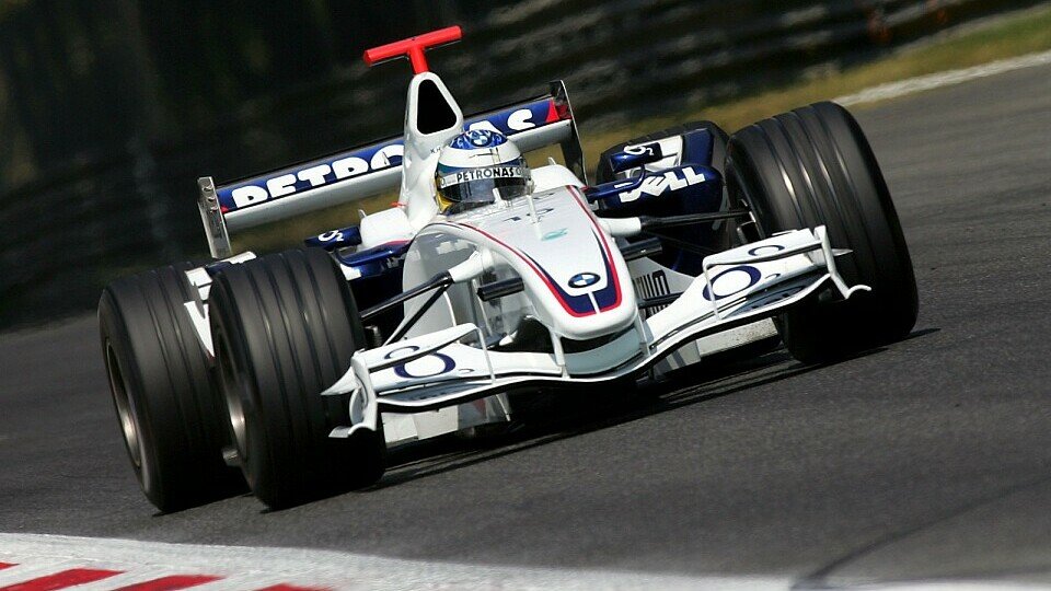 BMW Sauber ist ein Jahr alt., Foto: Sutton