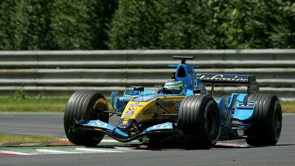 Der R26 ist das beste Auto im Feld., Foto: Sutton Der R26 ist das beste Auto im Feld., Foto: Sutton