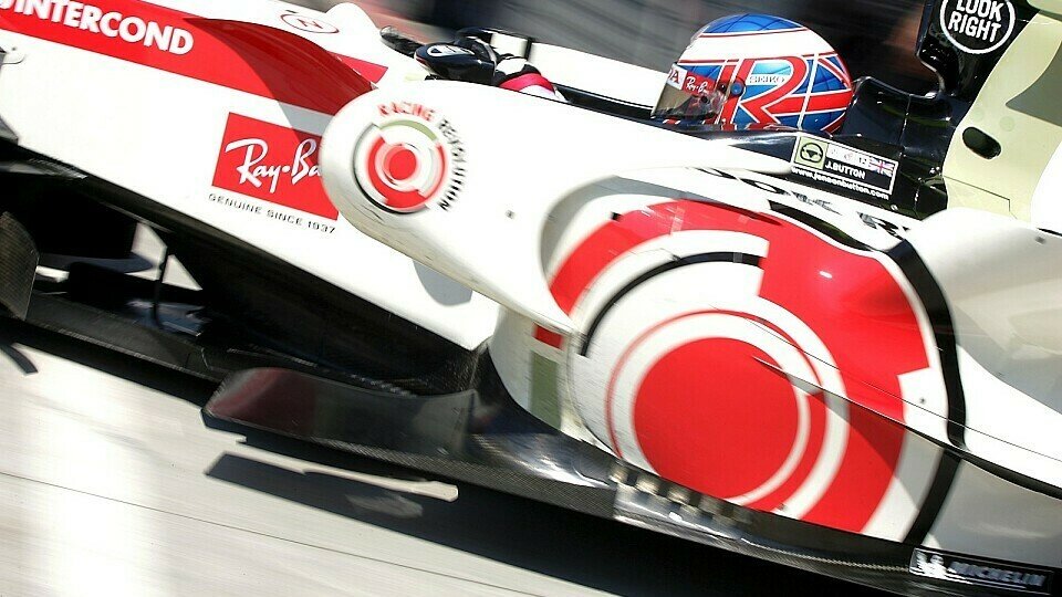 Jenson hofft auf Besserung., Foto: Sutton