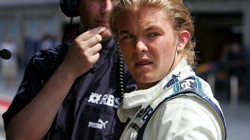 Nico kennt sich ganz gut aus in der Gerüchteküche., Foto: Sutton