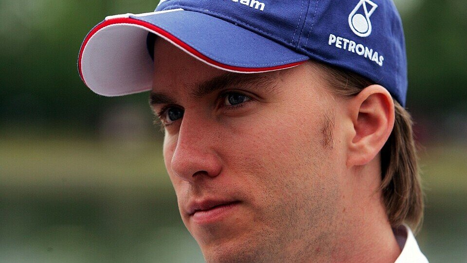 Nick fand ein paar schöne Sachen., Foto: Sutton