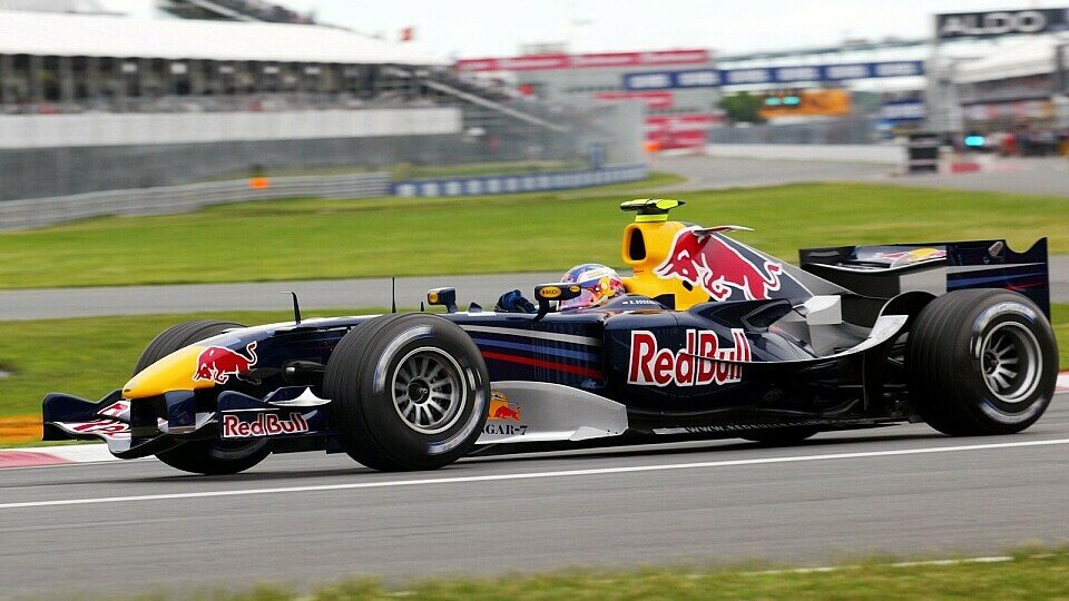 Robert Doornbos fuhr konstante Long Runs., Foto: Sutton