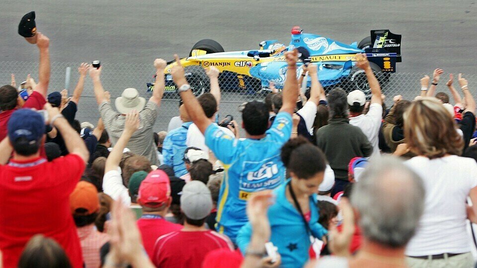 Auch in Kanada lieben die Fans den Weltmeister., Foto: Sutton Auch in Kanada lieben die Fans den Weltmeister., Foto: Sutton