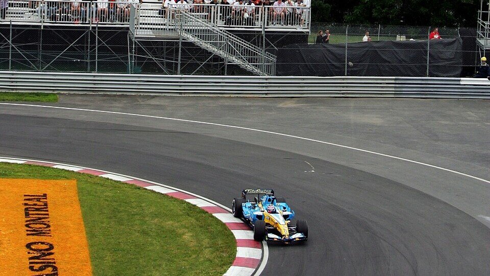 Ein guter Tag für Fernando., Foto: Sutton