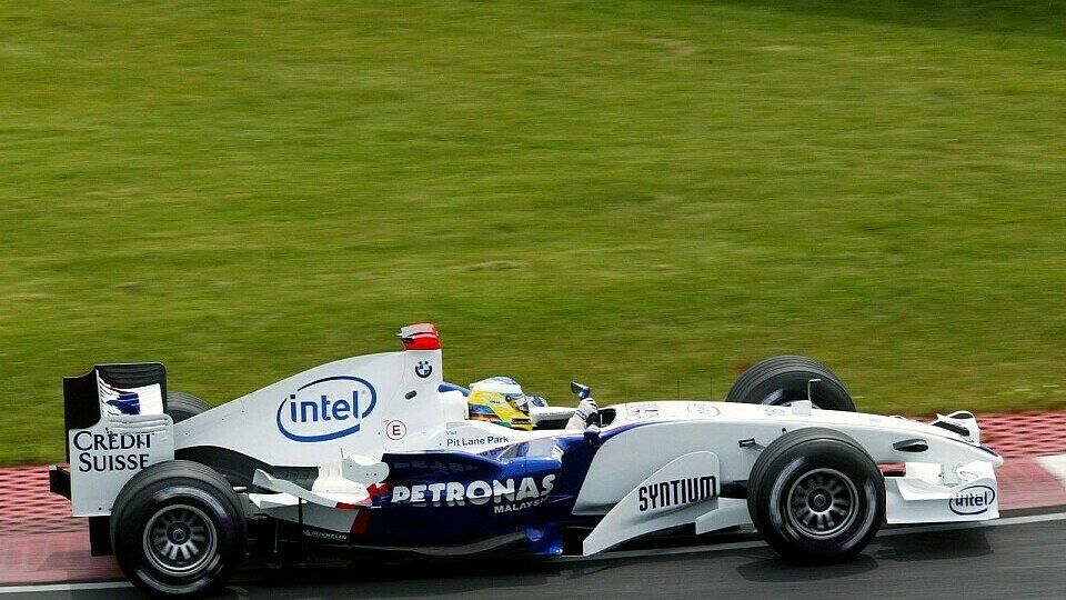Heidfeld will in Indy wieder in die Punkte fahren, Foto: Sutton Heidfeld will in Indy wieder in die Punkte fahren, Foto: Sutton