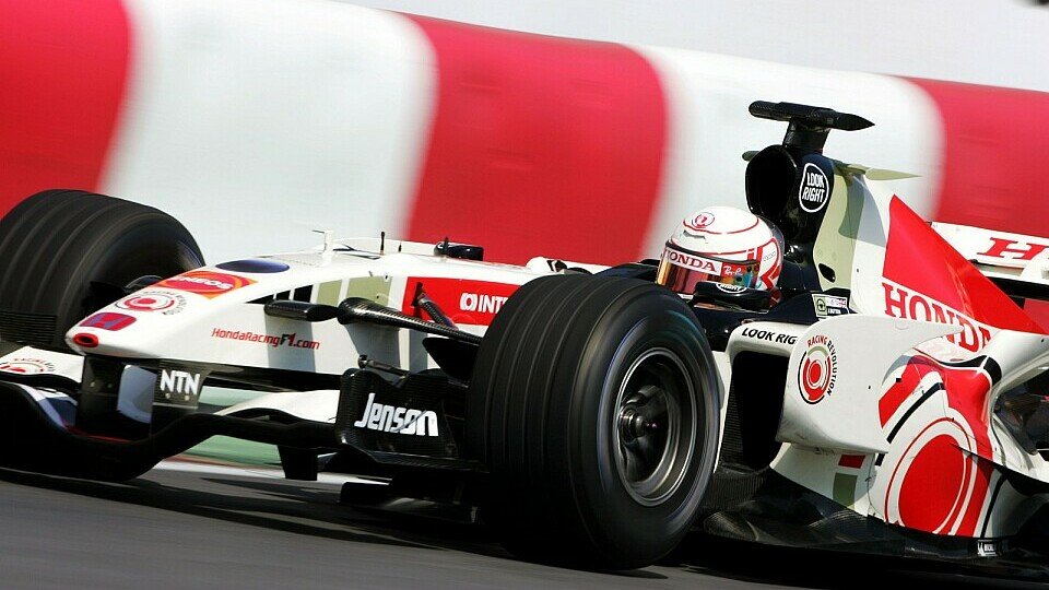 Kein Aufwärtstrend in Sicht bei Honda, Foto: Sutton