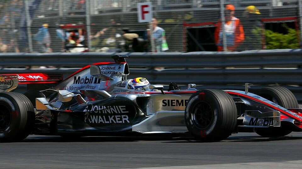 McLaren will Renault bezwingen., Foto: Sutton
