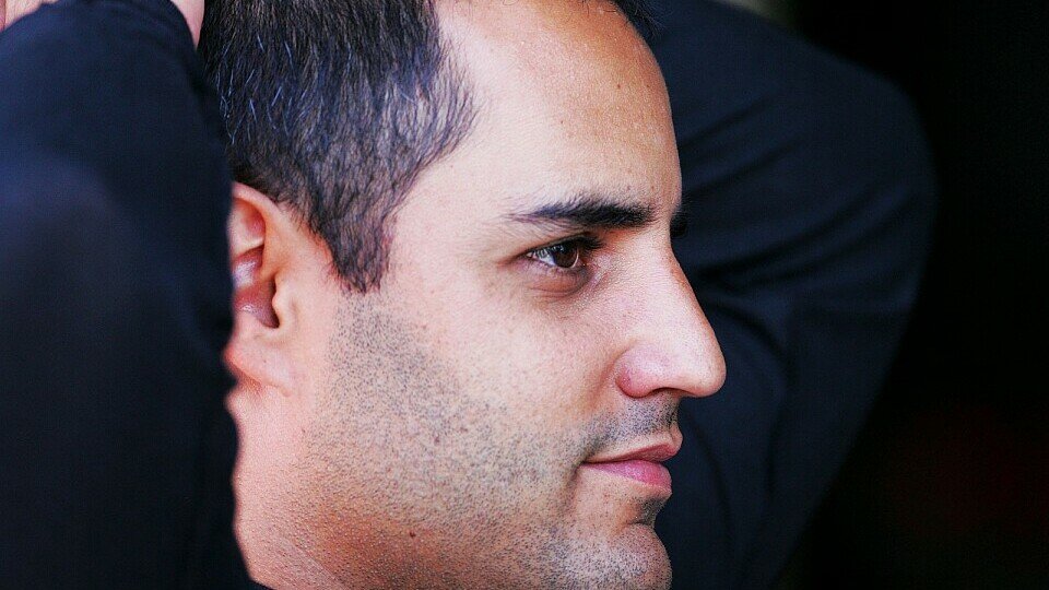 Sagt Montoya der F1 bald Lebewohl?, Foto: Sutton