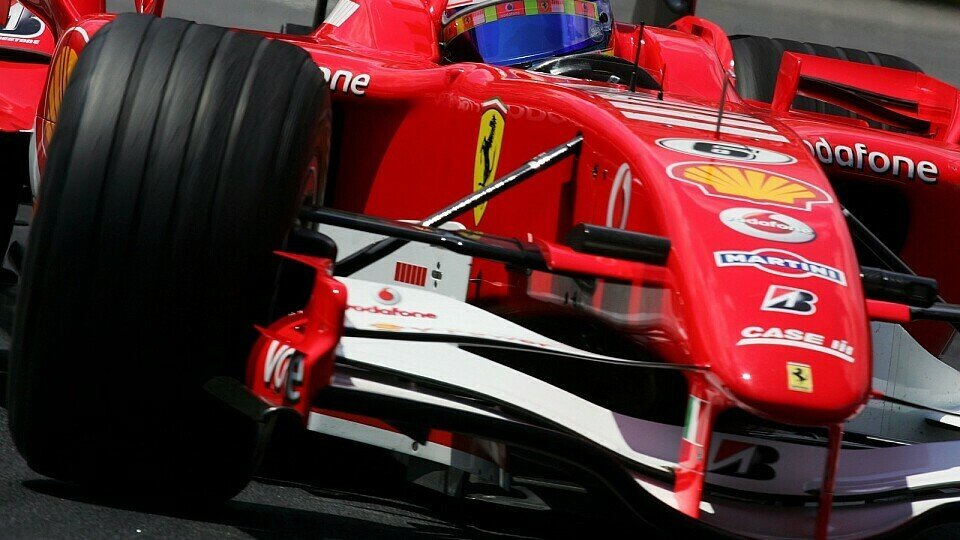 Massa setzt auf das Unerwartete., Foto: Sutton Massa setzt auf das Unerwartete., Foto: Sutton