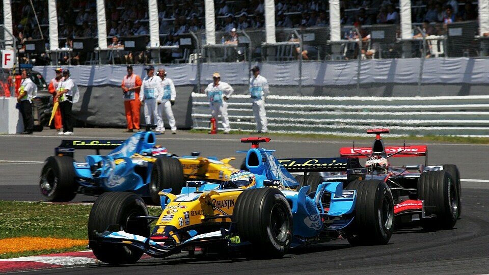 Der nächste Sieg für Alonso., Foto: Sutton