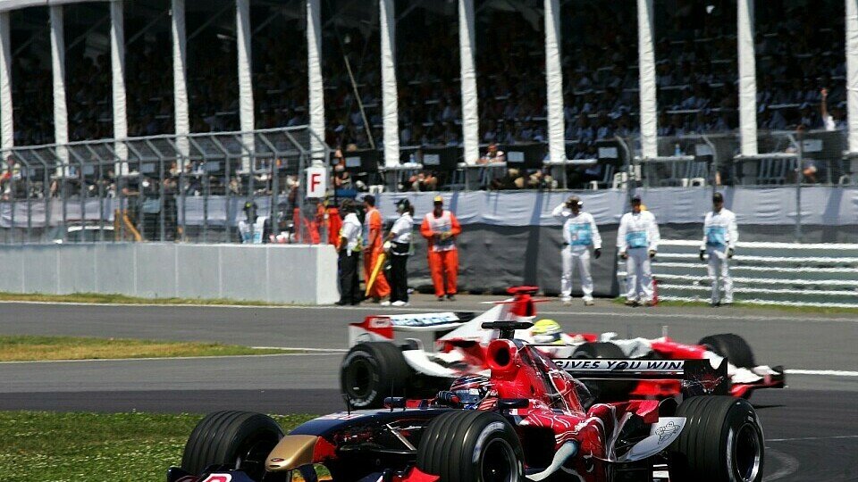 Scott Speed fuhr ein gutes Ergebnis ein., Foto: Sutton