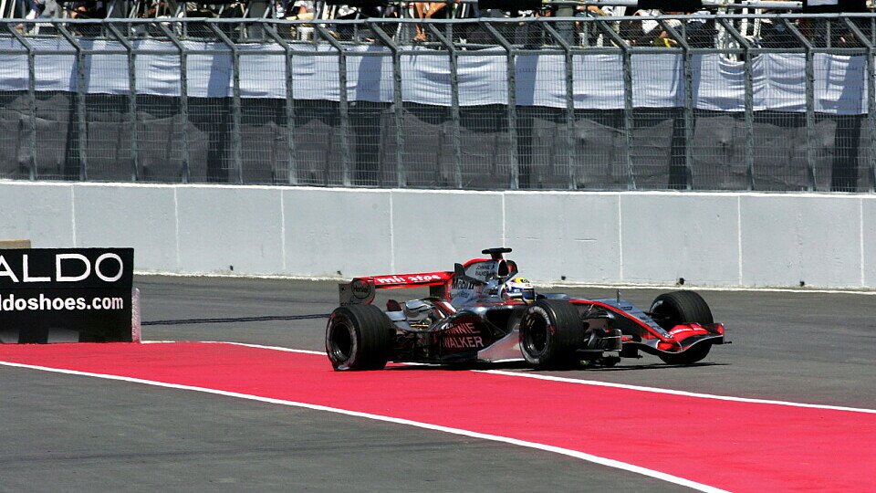 Frühes Aus für JPM., Foto: Sutton