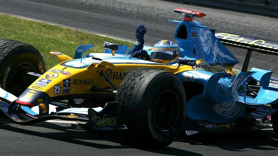 Sieg Nummer 6 für den Spanier., Foto: Sutton