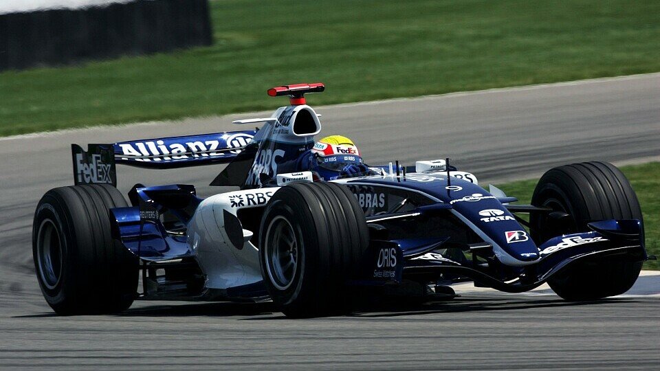 Williams möchte zurückschlagen, Foto: Sutton