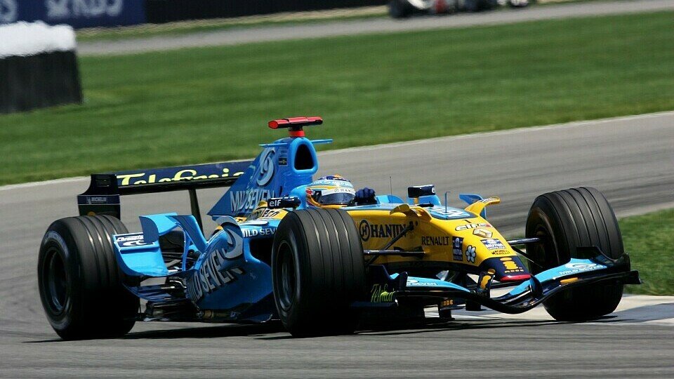 Esste Enttäusch des Jahres für Fernado Alonso, Foto: Sutton