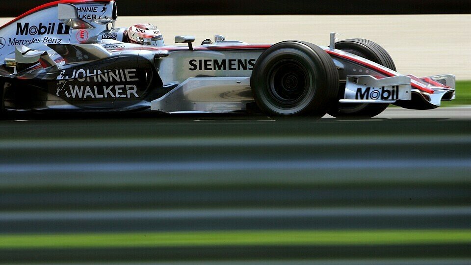 Besser als sein Vorgänger: Der MP4-21., Foto: Sutton
