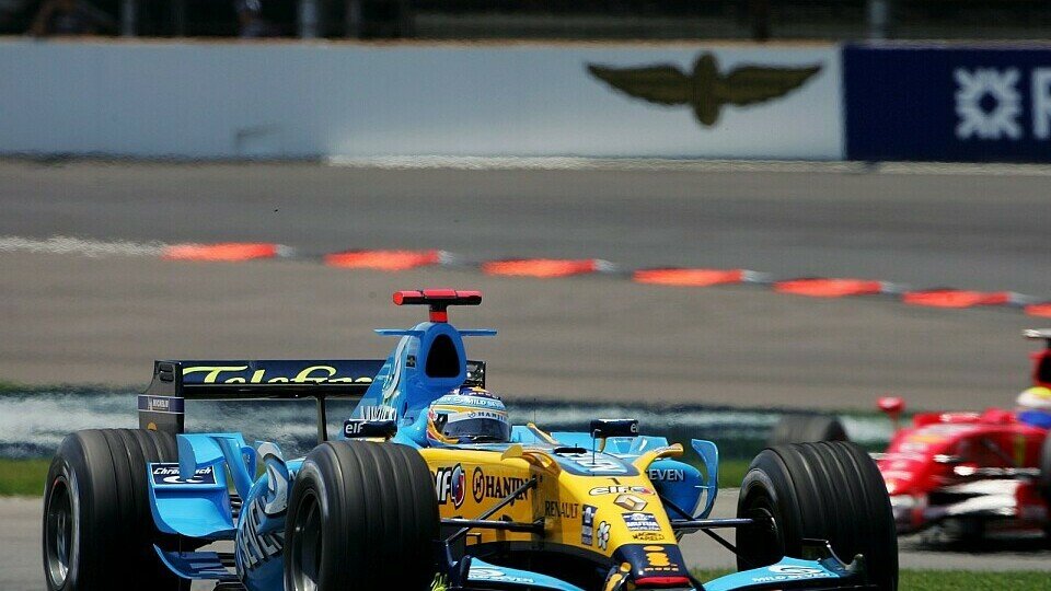 Alonso sieht keinen Grund zur Panik., Foto: Sutton