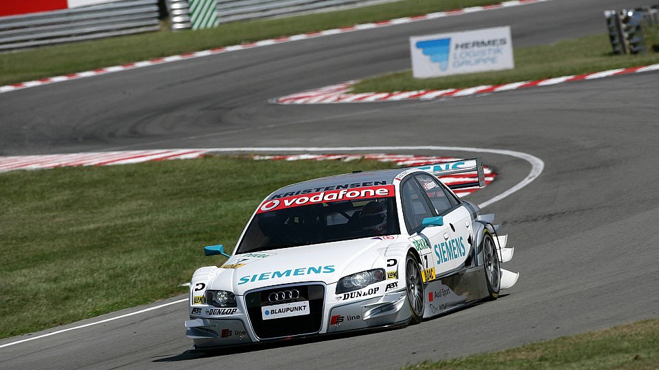Tom Kristensen erlebte einen herben Rückschlag., Foto: Audi