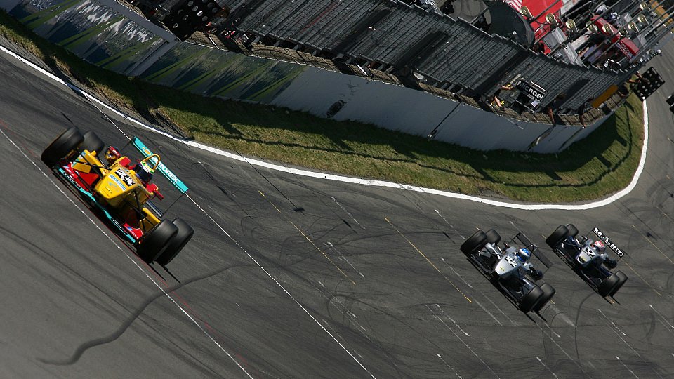 F3-Highlight am Norisring., Foto: F3 Euroseries F3-Highlight am Norisring., Foto: F3 Euroseries