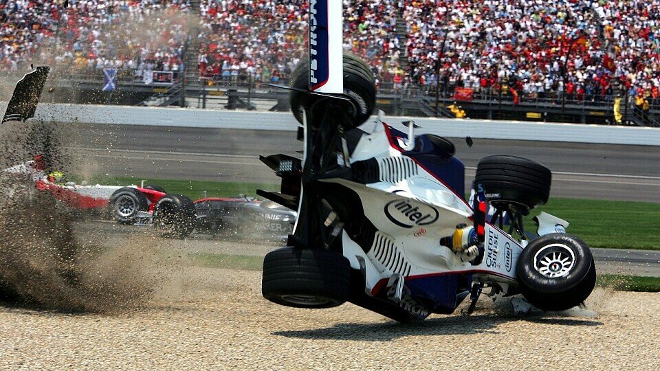 Der Unfall ist vergessen..., Foto: Sutton