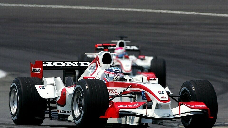 Sato war nur unwesentlich länger dabei als Montagny., Foto: Sutton