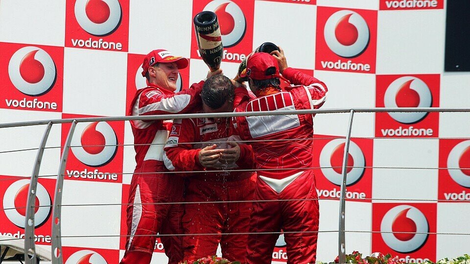 Jubel in Rot., Foto: Sutton