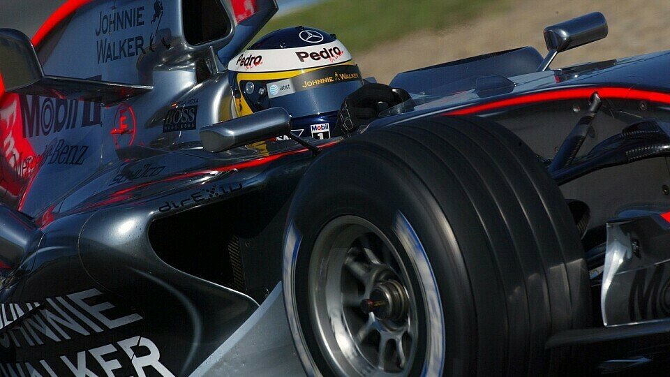 Pedro gibt immer 100%., Foto: Sutton