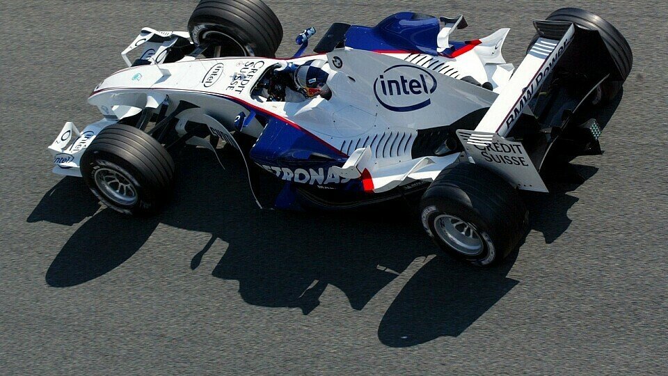 Sebastian Vettel ist ab morgen einer von sieben F1-Deutschen., Foto: Sutton