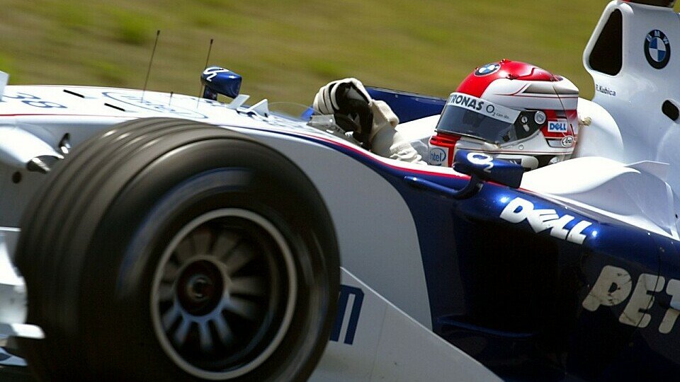 Auch in Magny Cours wollen die Weiß-Blauen doppelt punkten., Foto: Sutton