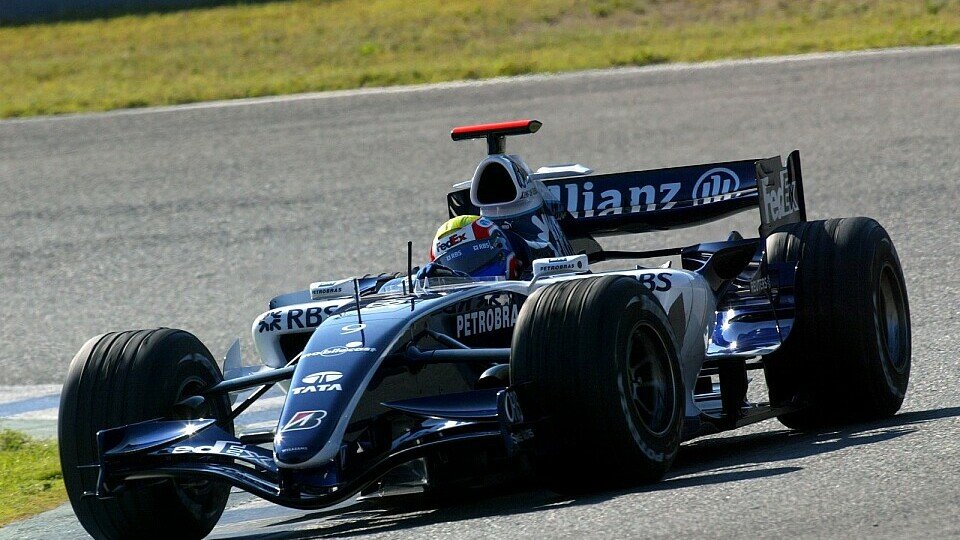 Webber verlangt Verbeserungen., Foto: Sutton