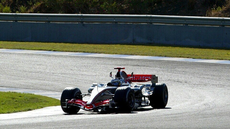 Der große Testplan: Weniger freie Tests, mehr Fahrbetrieb am GP-Freitag., Foto: Sutton