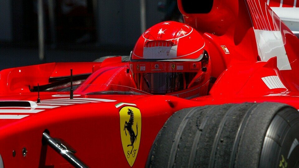 Ferrari wagt noch keine Prognosen, Foto: Sutton Ferrari wagt noch keine Prognosen, Foto: Sutton