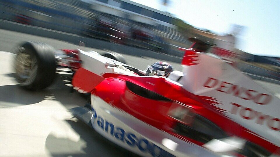 Jarno möchte mit Toyota siegen., Foto: Sutton