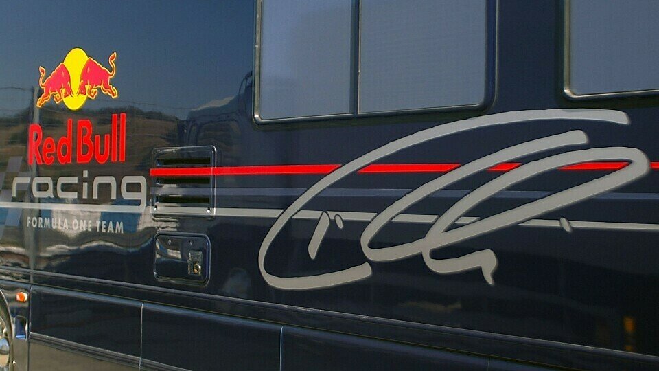 Red Bull ist immer etwas anders, Foto: Sutton