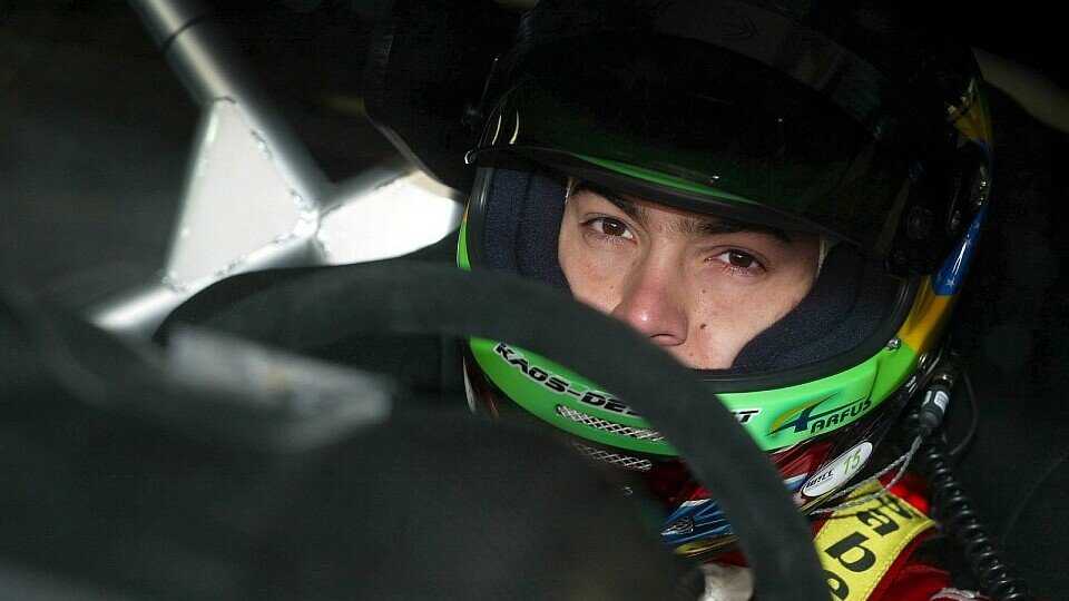 Farfus hat die F1 im Visier., Foto: Sutton