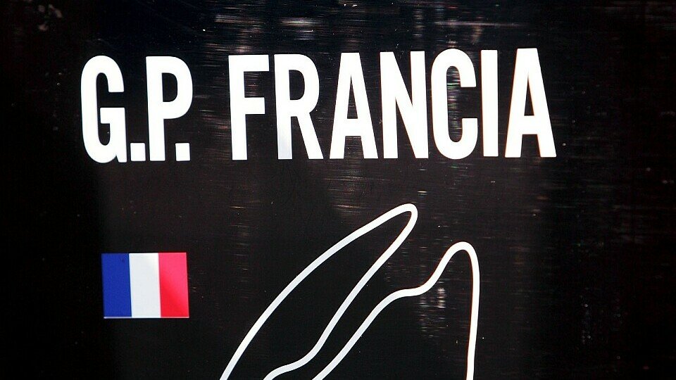 Der Frankreich Grand Prix könnte 2012 in Magny Cours zurückkehren, Foto: Sutton