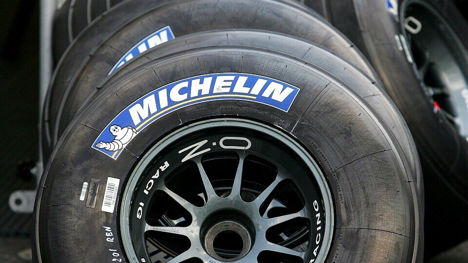 Michelin ist für Budapest gerüstet, Foto: Sutton
