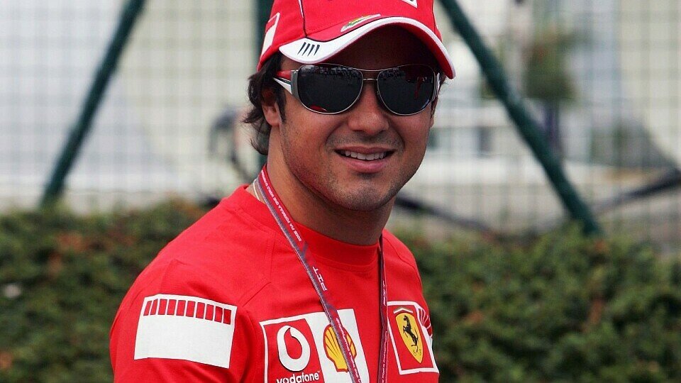 Massa freut sich auf die zweite Saisonhälfte, Foto: Sutton
