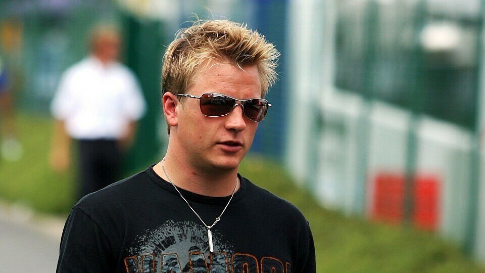 Quo vadis Kimi?, Foto: Sutton Quo vadis Kimi?, Foto: Sutton