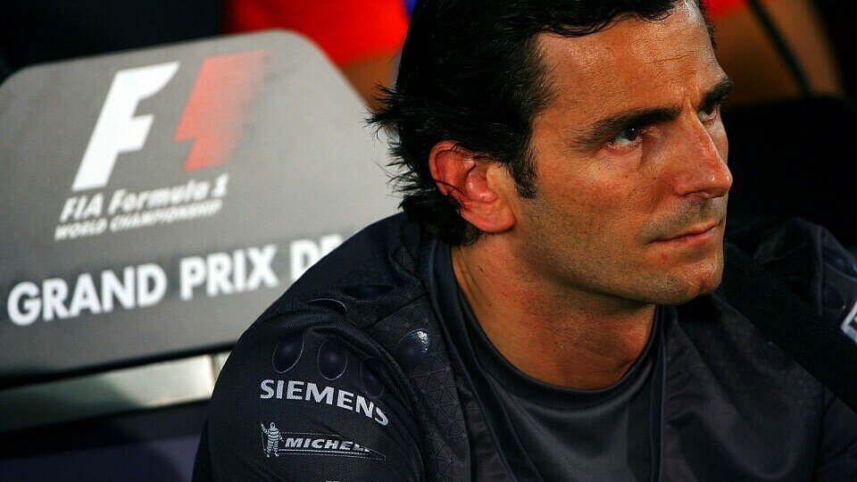 Pedro de la Rosa freut sich auf das Rennen in Frankreich, Foto: Sutton