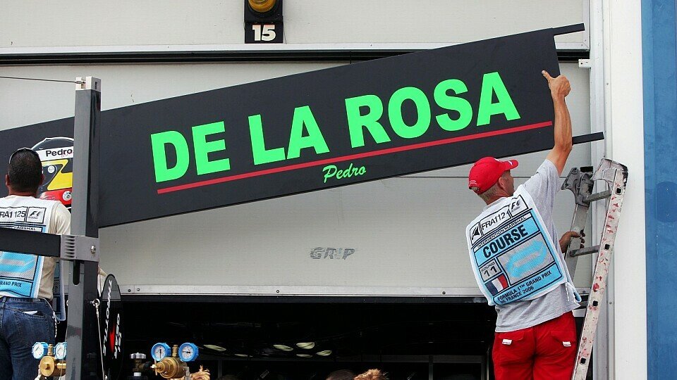 Pedro hofft, aber kaum einer glaubt ihm..., Foto: Sutton