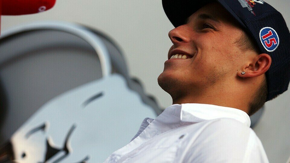 Christian kann wieder unbeschwerter lachen., Foto: Sutton