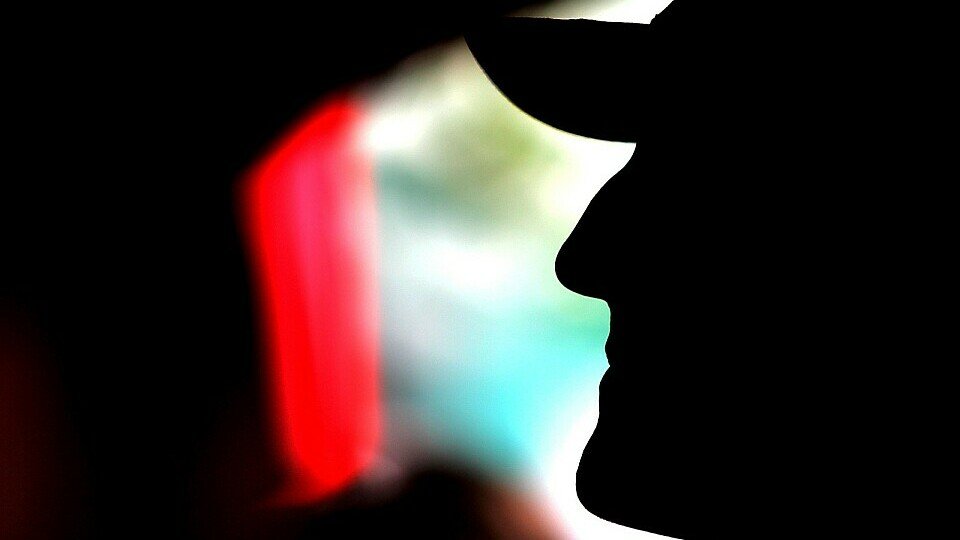 Schumacher glaubt noch an seine Chance., Foto: Sutton