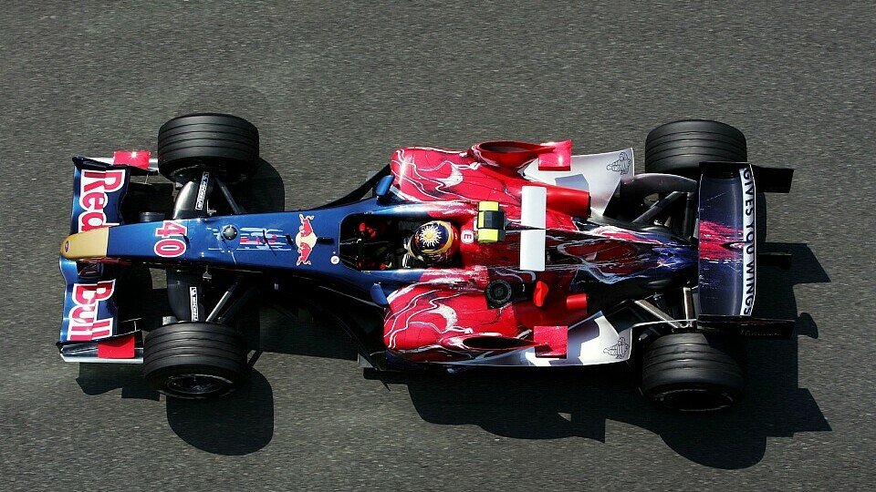 Neel Jani war mit dem gefundenen Setup zufrieden, Foto: Sutton