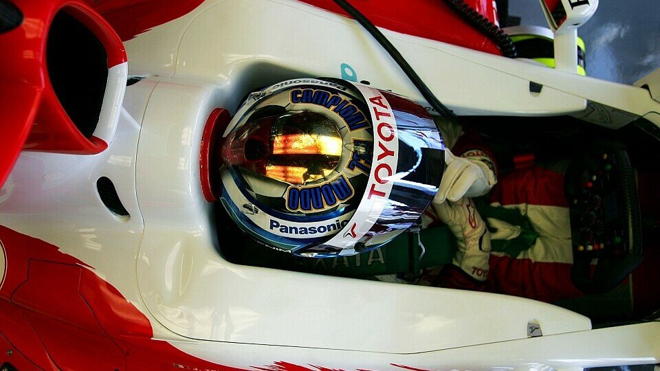 Jarno ist zufrieden., Foto: Sutton