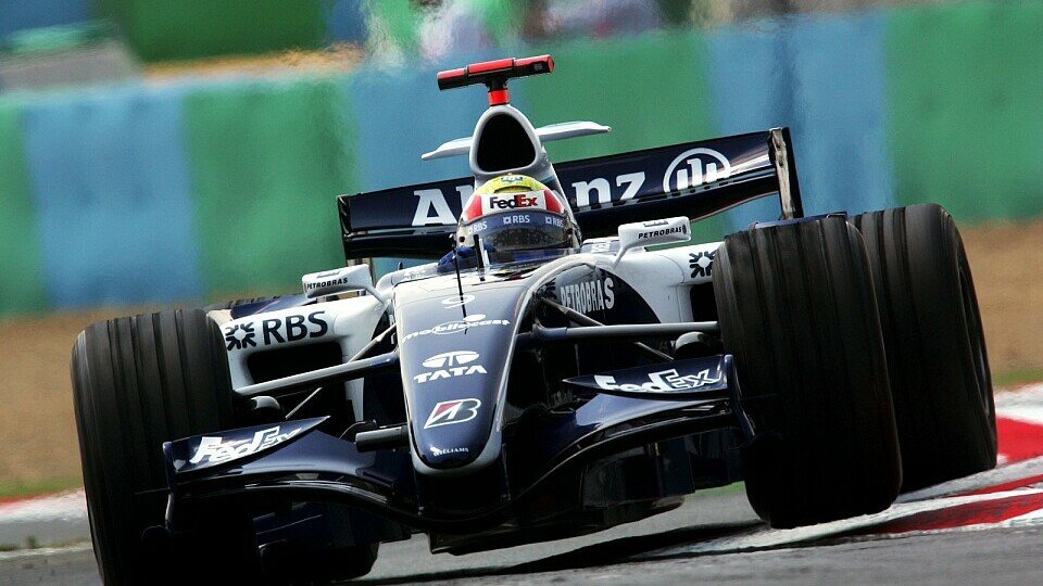 Williams nächstes jahr wieder an der Spitze?, Foto: Sutton