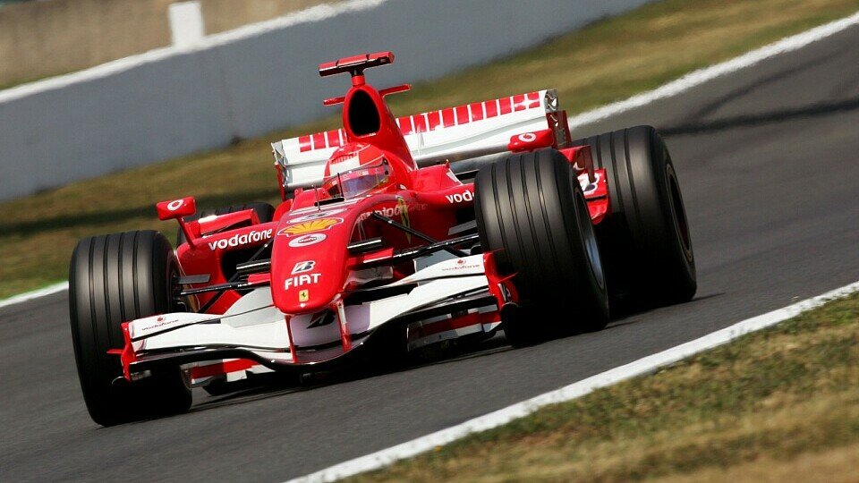 Schumacher hofft, dass das Graining ausbleibt., Foto: Sutton