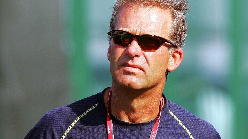 Christian Danner sieht auch 2008 wieder McLaren und Ferrari vorne., Foto: Sutton